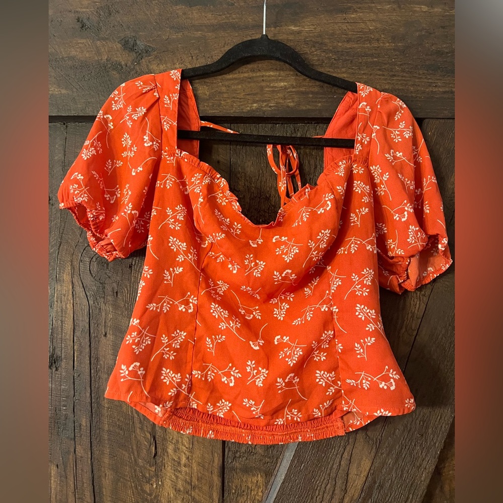 Brand New Abercrombie & Fitch Top